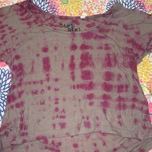 GIRL 2 GIRL MEDIUM T SHIRT